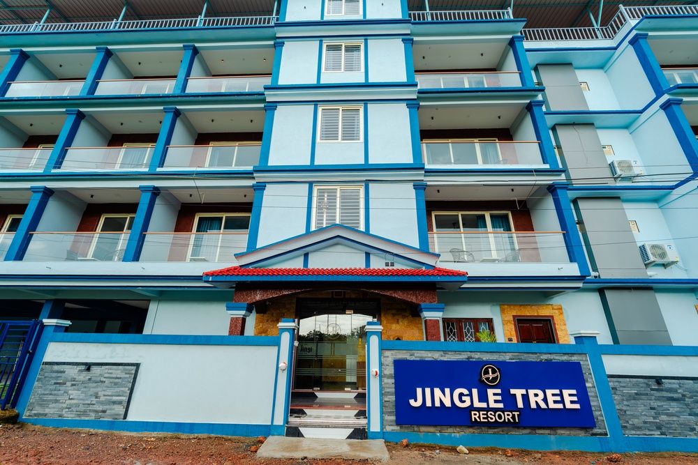 Jingle Tree Resort фото 41