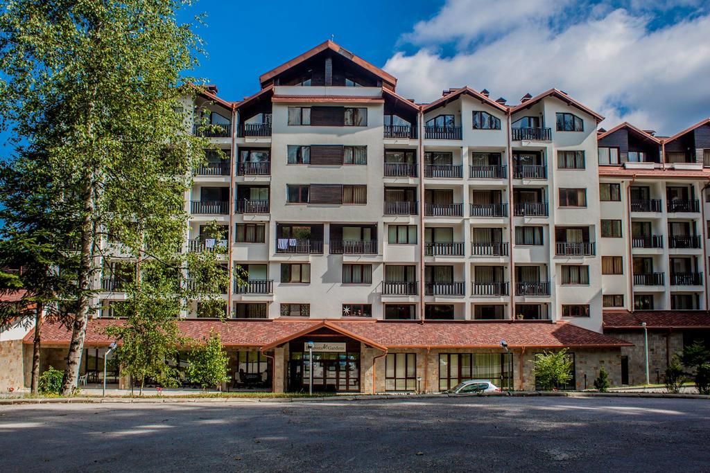 Aparthotel Borovets Gardens фото 2