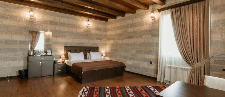 Фото отеля Qala Hotel Baku
