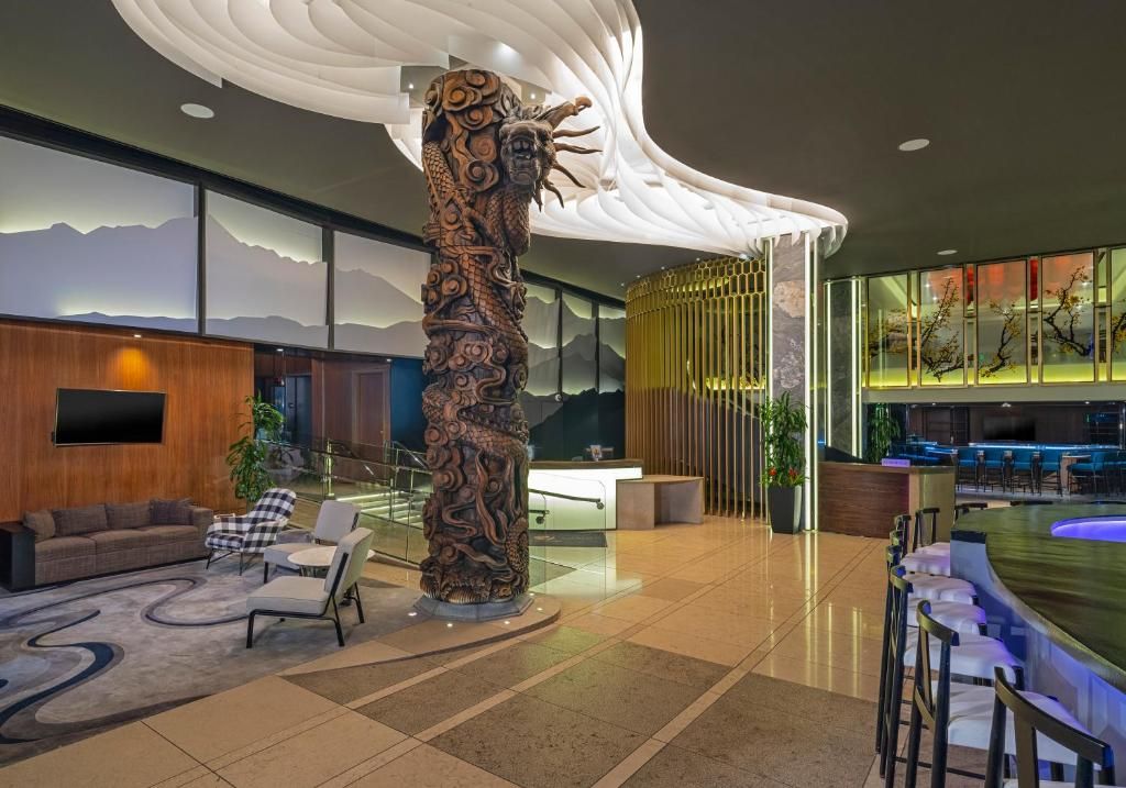 Hotel Fusion фото 32