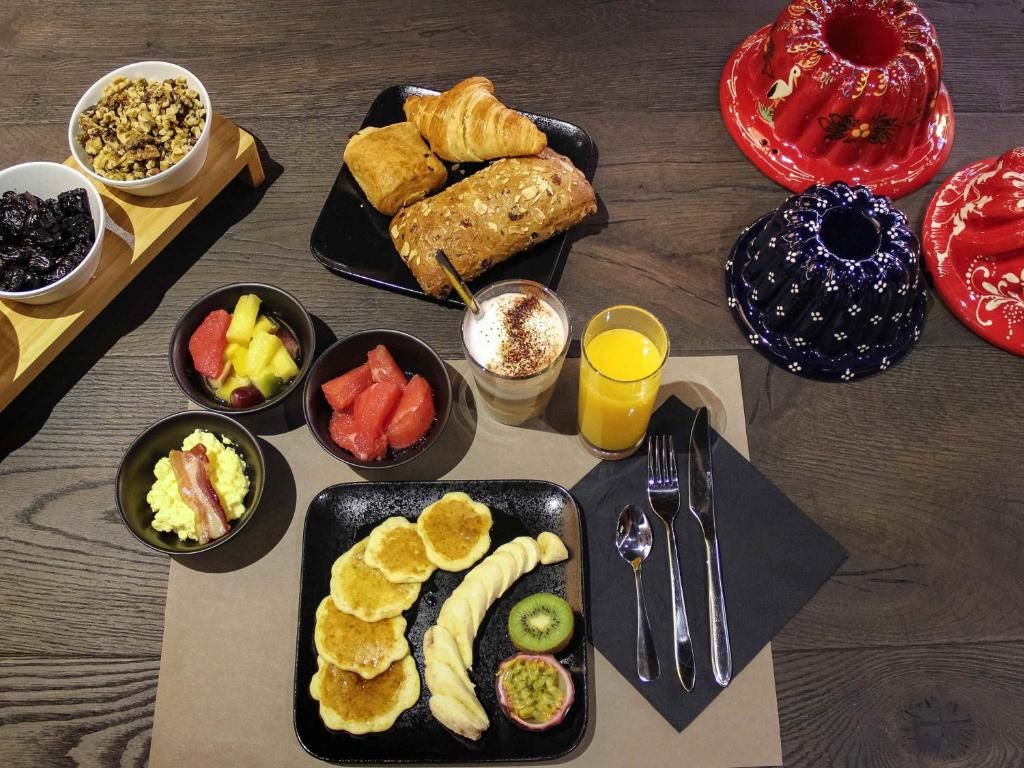 Mercure Strasbourg Centre Gare фото 7