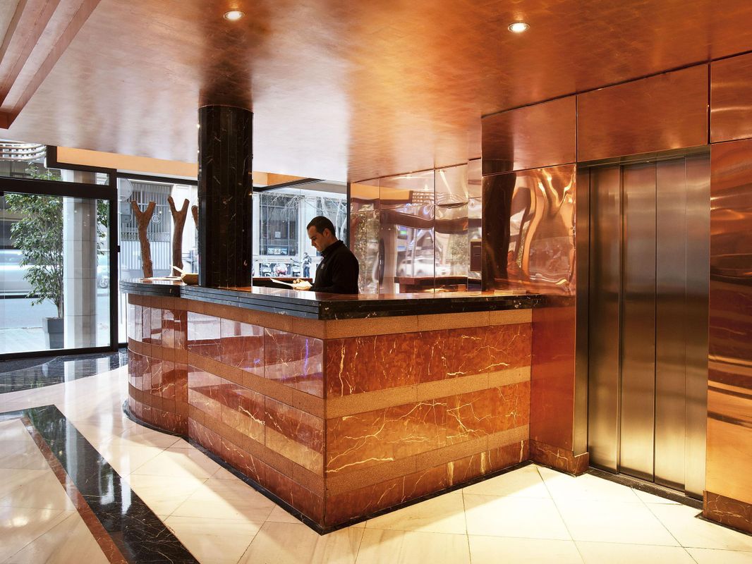 Hotel Balmes фото 11