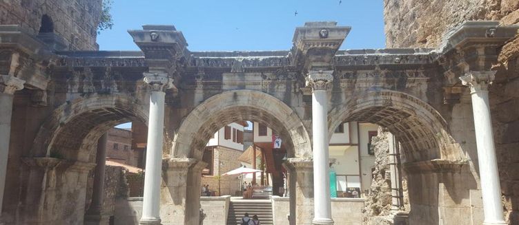 Фото отеля Kaleici Lodge Hotel