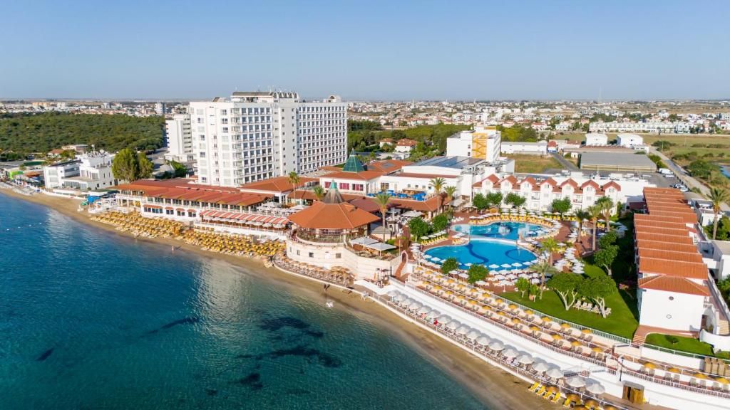 Salamis Bay Conti Resort Hotel фото 0