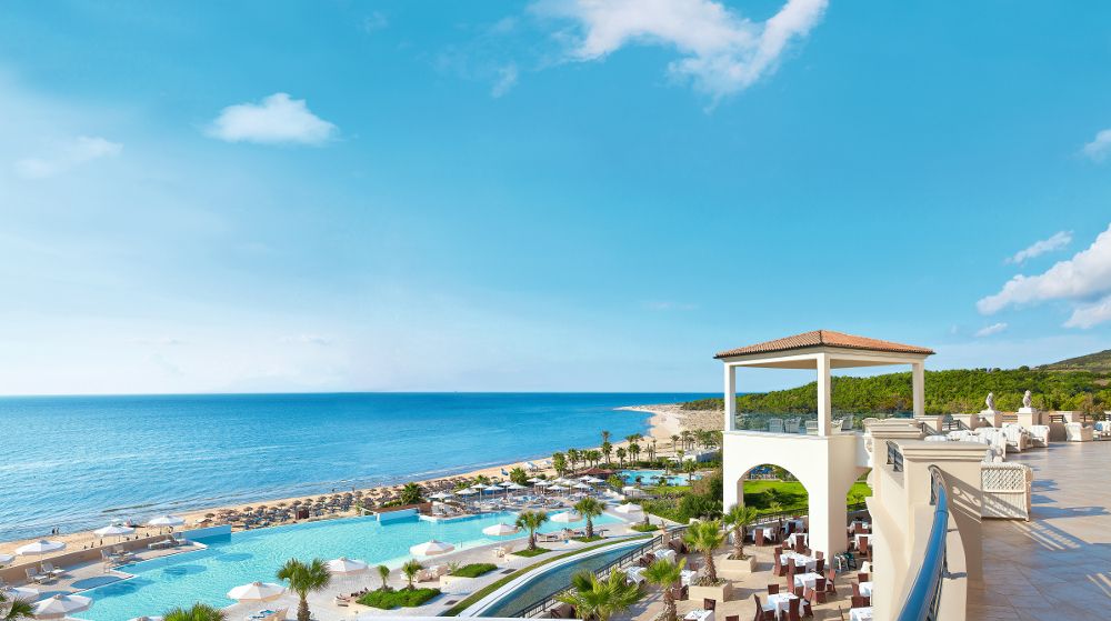 Grecotel Olympia Riviera and Aqua Park фото 3