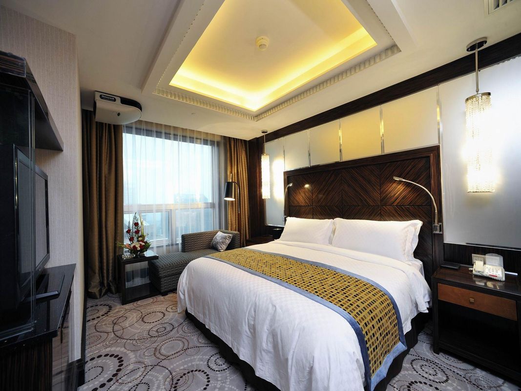 Grand Soluxe Zhongyou Hotel фото 2
