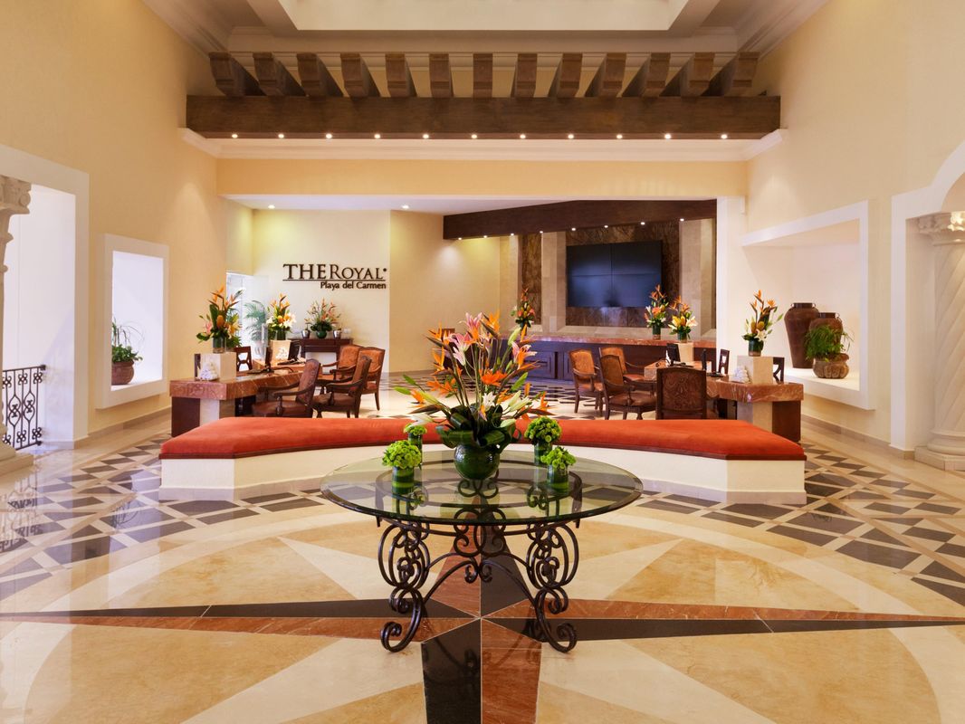 The Royal Playa del Carmen-All Inclusive - Adults Only фото 22