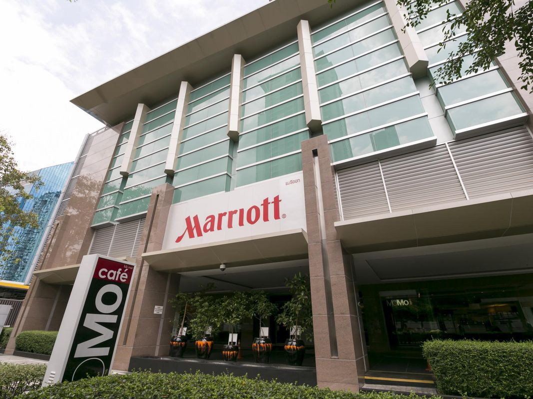 Sathorn Vista, Bangkok - Marriott Executive Apartments - SHA Plus фото 37