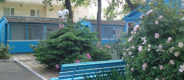 Фото отеля Калина Красная