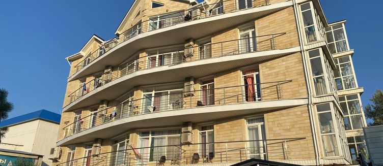 Фото отеля Пансионат «Пляж»