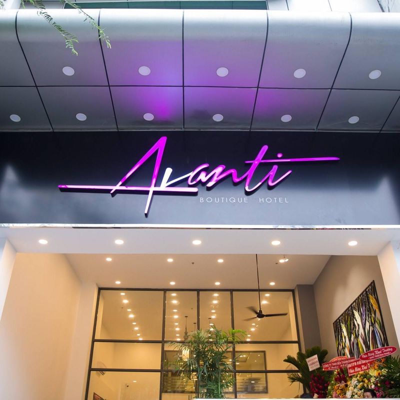 Avanti Boutique Hotel фото 0