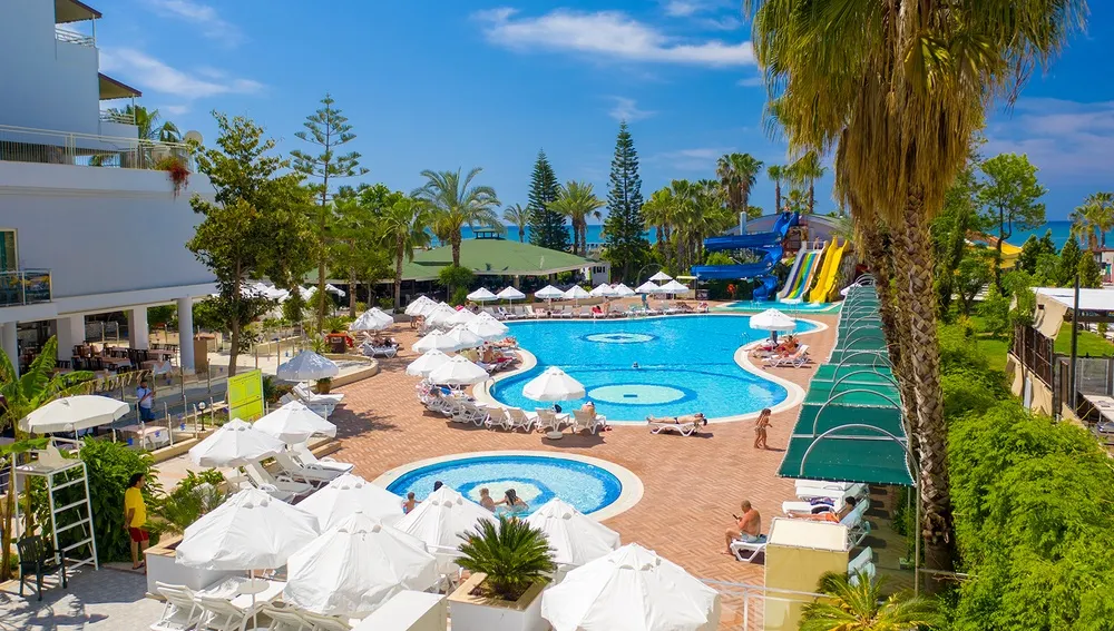 Holiday Park Resort фото 78