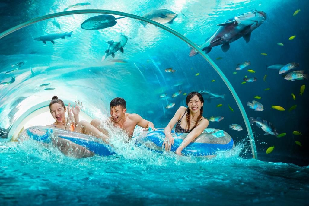 Resorts World Sentosa - Beach Villas фото 50