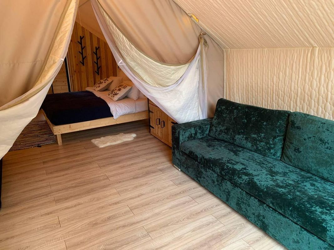 LES Glamping & Spa фото 3