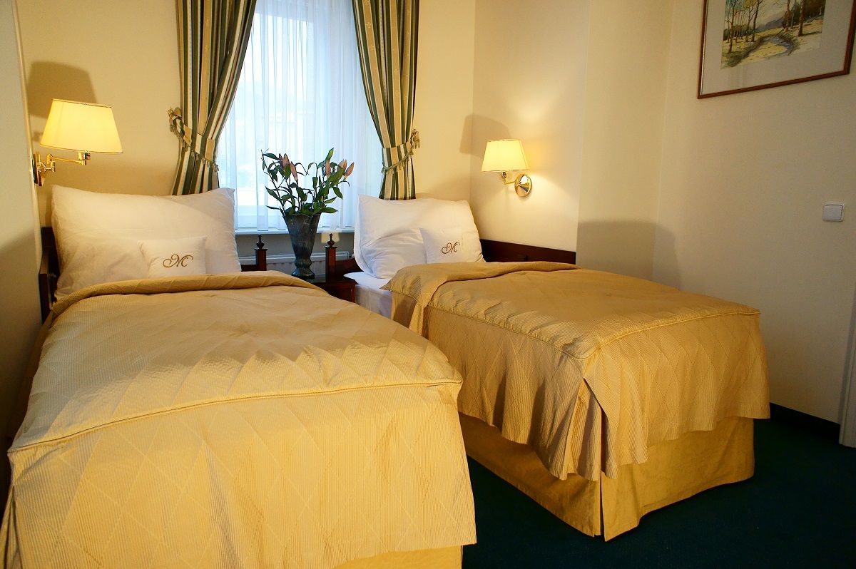 Hotel Mignon фото 11