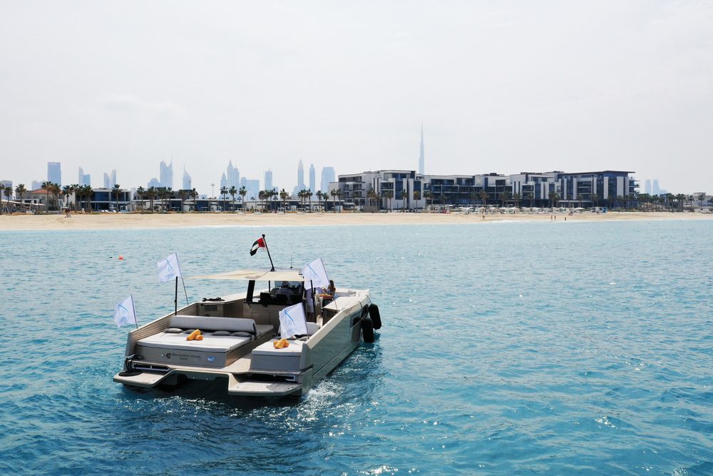 Nikki Beach Resort & Spa Dubai фото 67