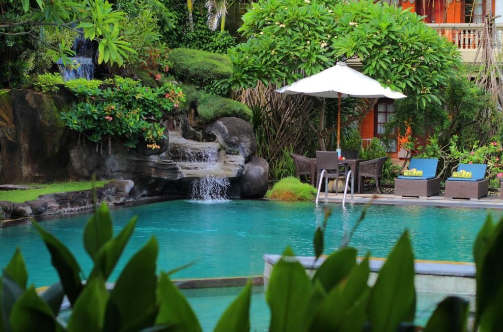 Adi Dharma Hotel Legian фото 51