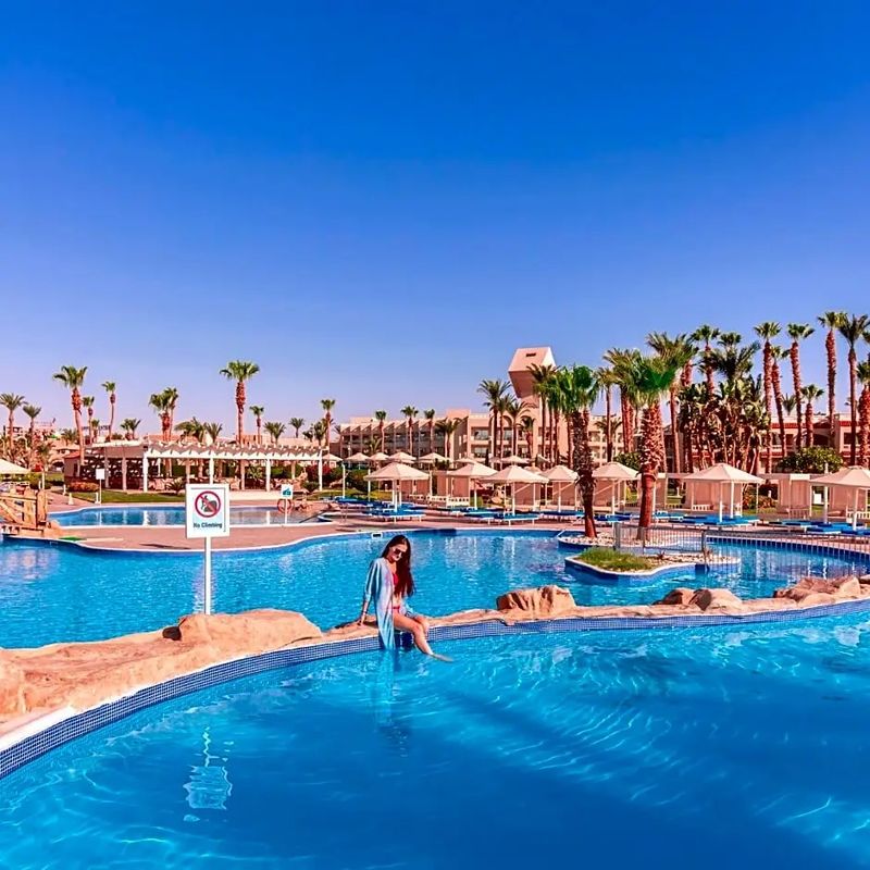 Beach Albatros The Club - Hurghada фото 1