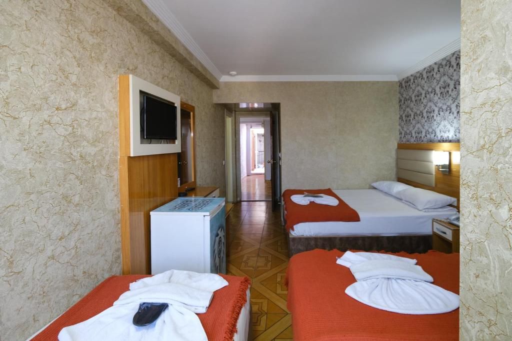 Hotel Ozbek Istanbul фото 33