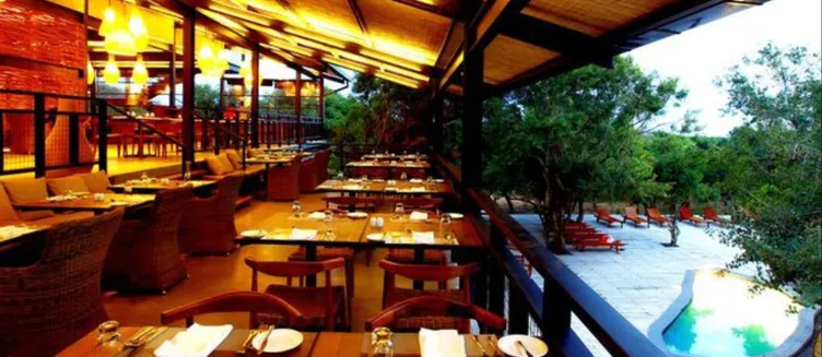 Фото отеля Cinnamon Wild Yala