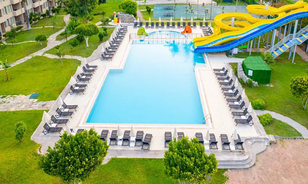 Senza Sunset Beach Hotel фото 11