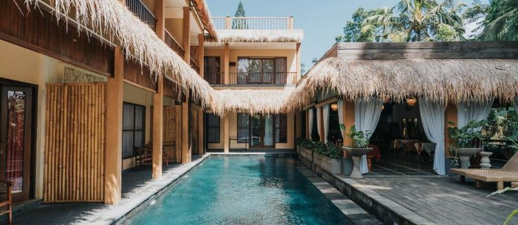 Фото отеля Alam Penari Resort Ubud