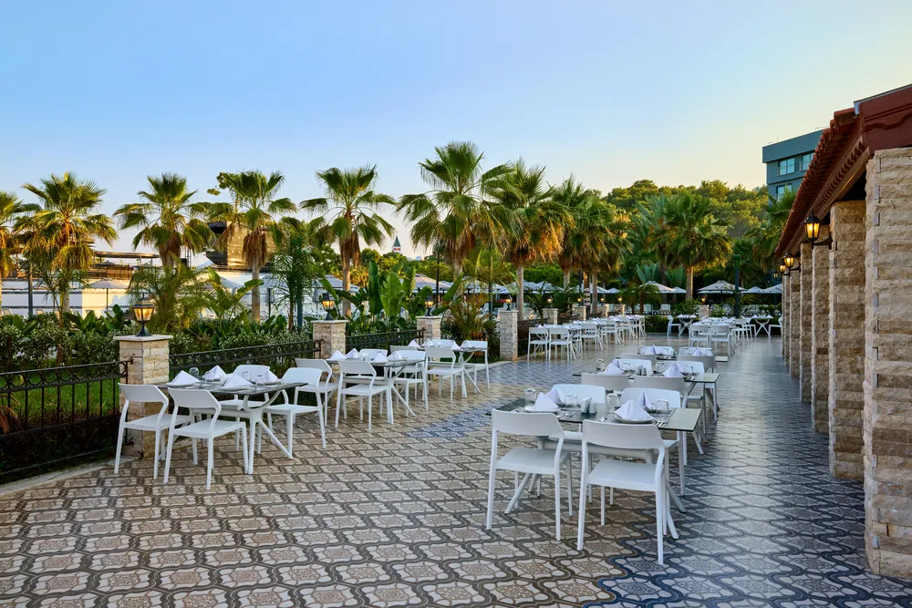 Movenpick Resort Antalya Tekirova фото 210