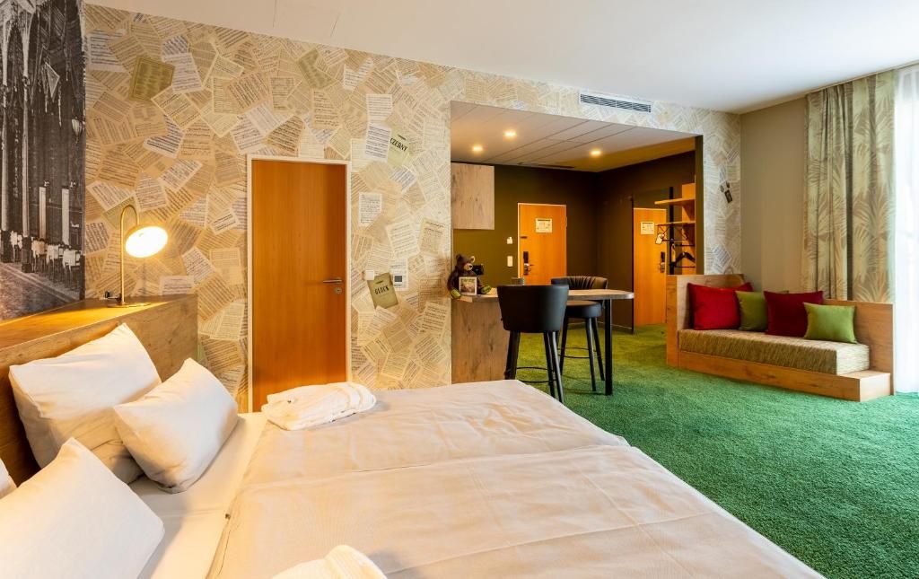 Quality Hotel Plaza Dresden фото 35