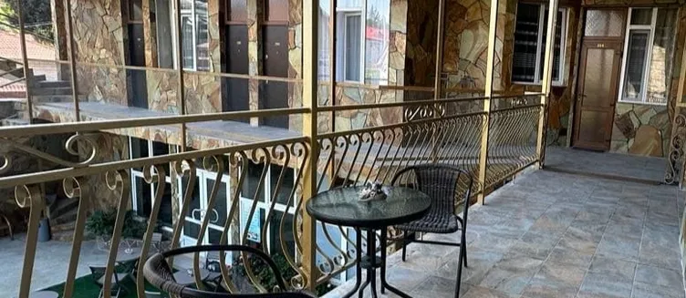 Фото отеля Надежда