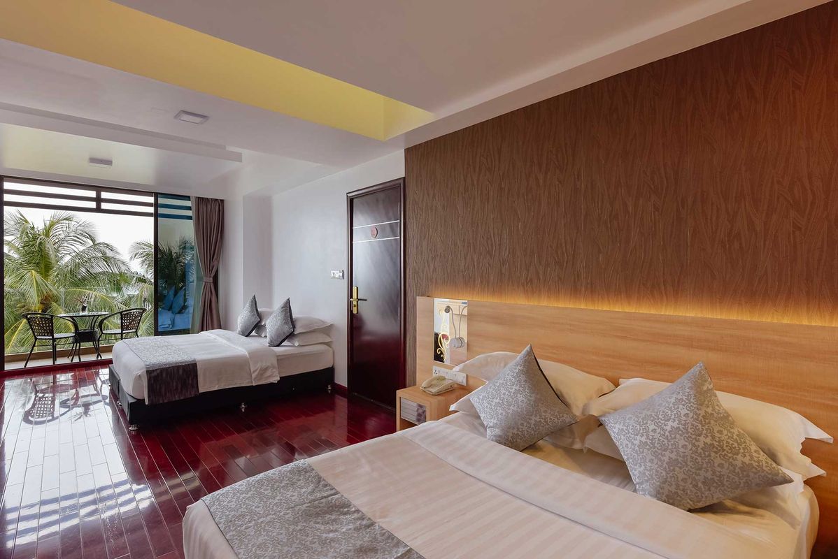 Arena Beach Hotel фото 145