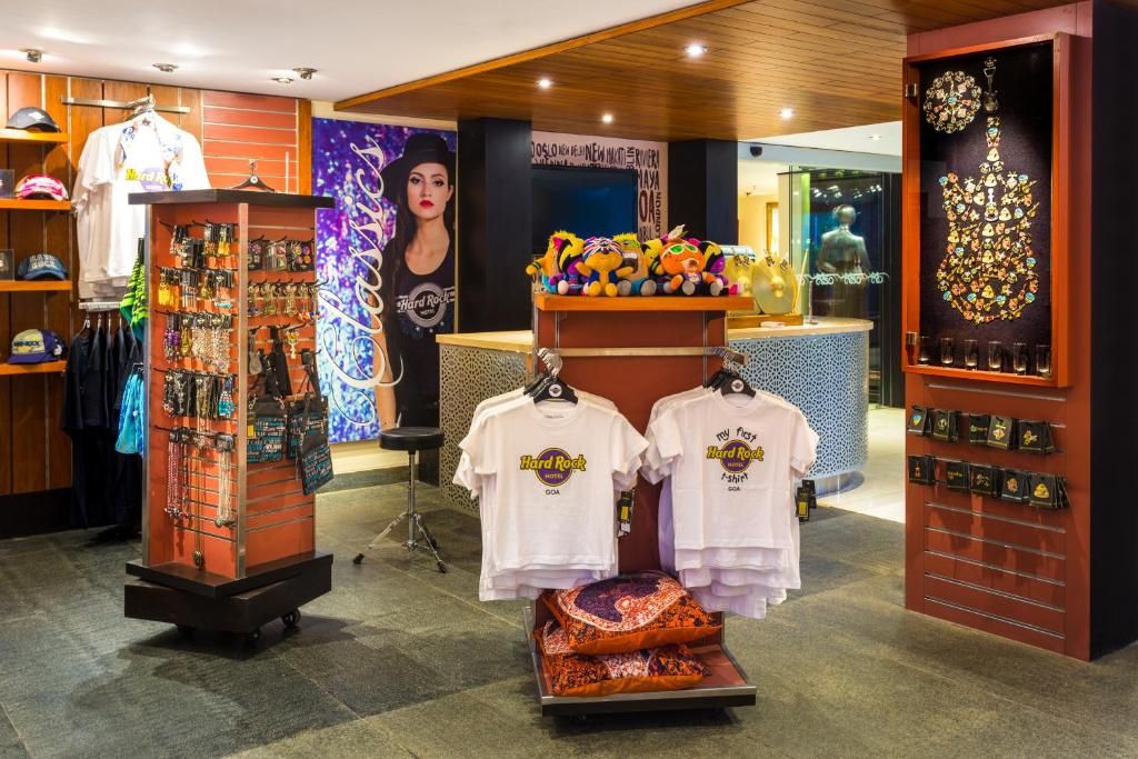 Hard Rock Hotel Goa фото 12