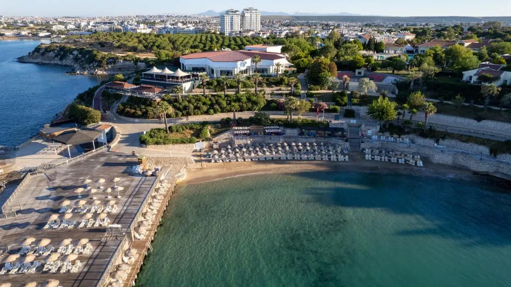 Anadolu Hotels Didim Club фото 77