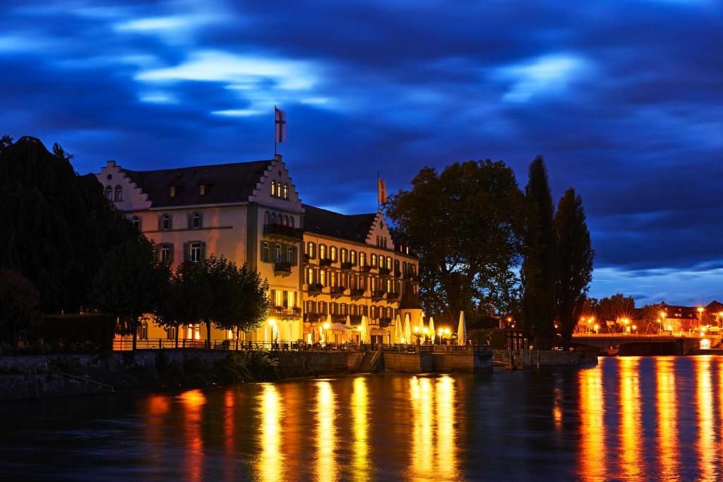 Steigenberger Inselhotel фото 23