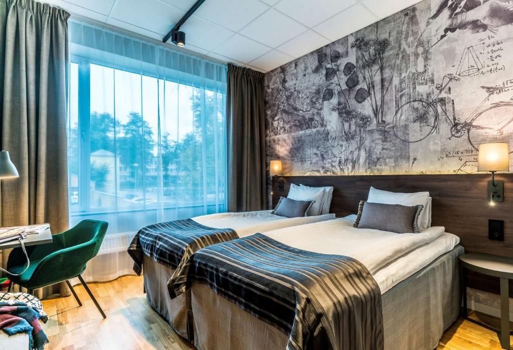Scandic Frimurarehotellet фото 7