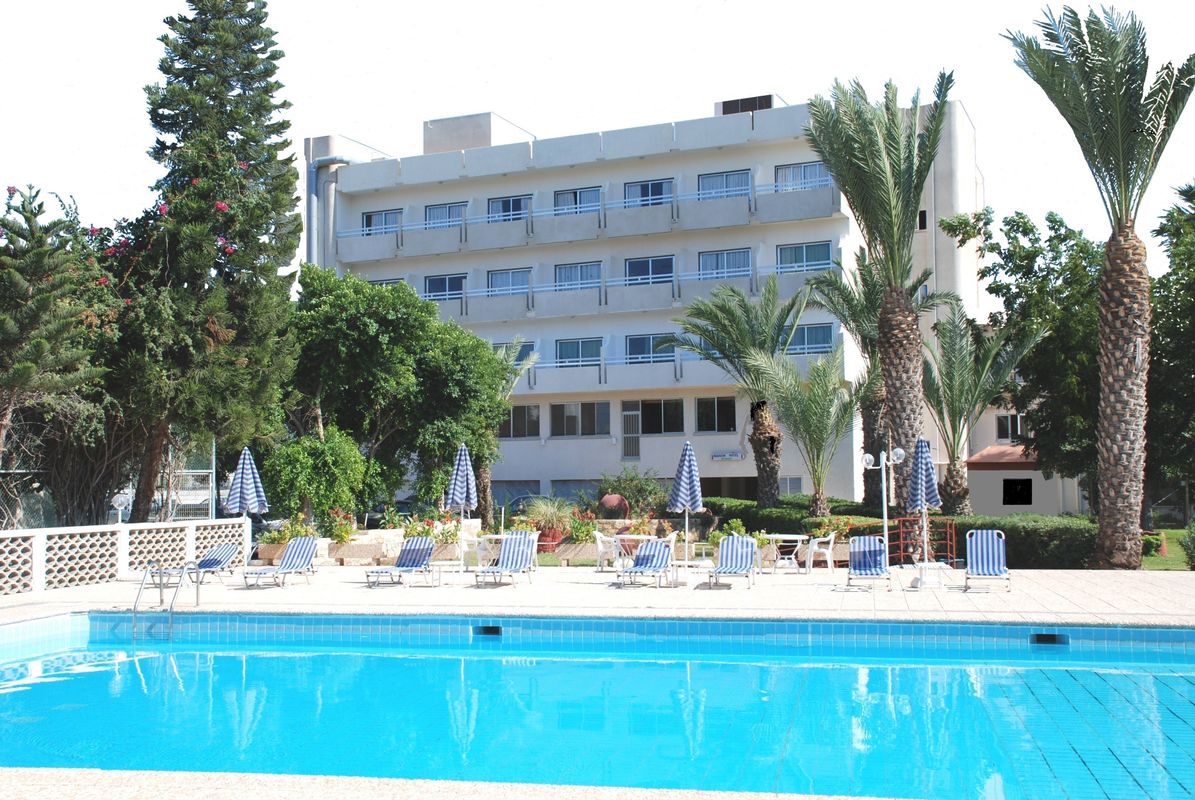 Marion Hotel фото 0