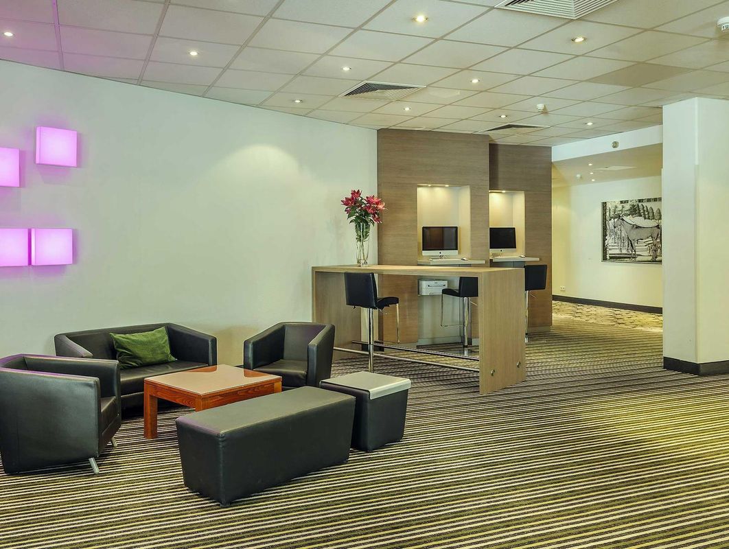 Mercure Hannover Oldenburger Allee фото 5