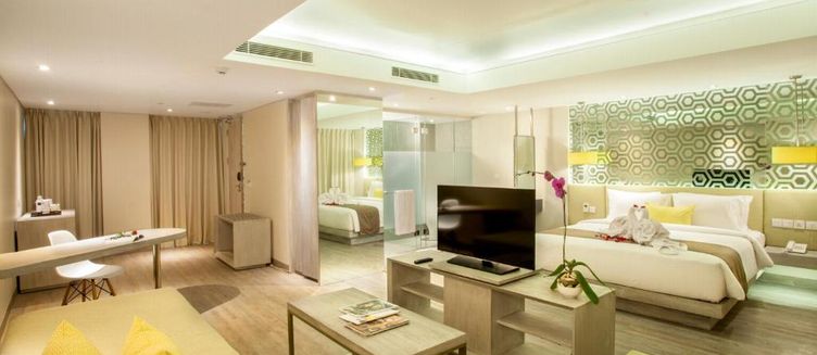 Фото отеля Daun Bali Seminyak