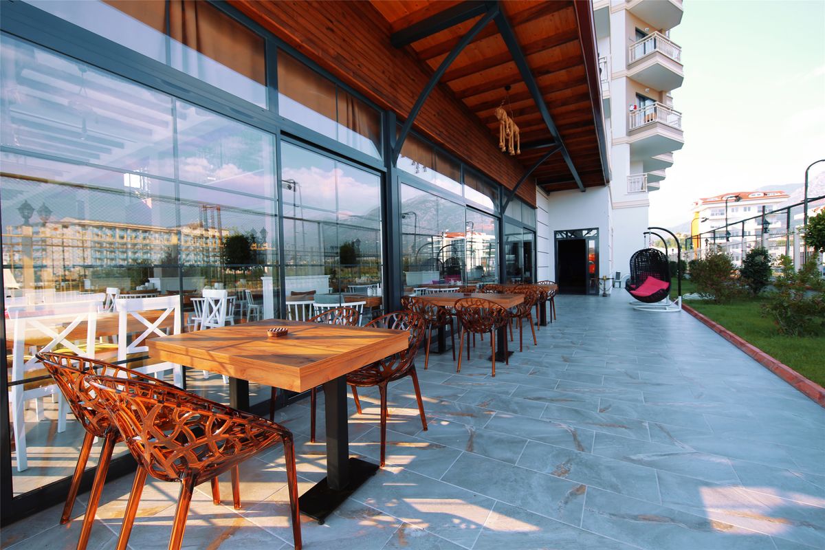 Sey Beach Hotel & Spa фото 13
