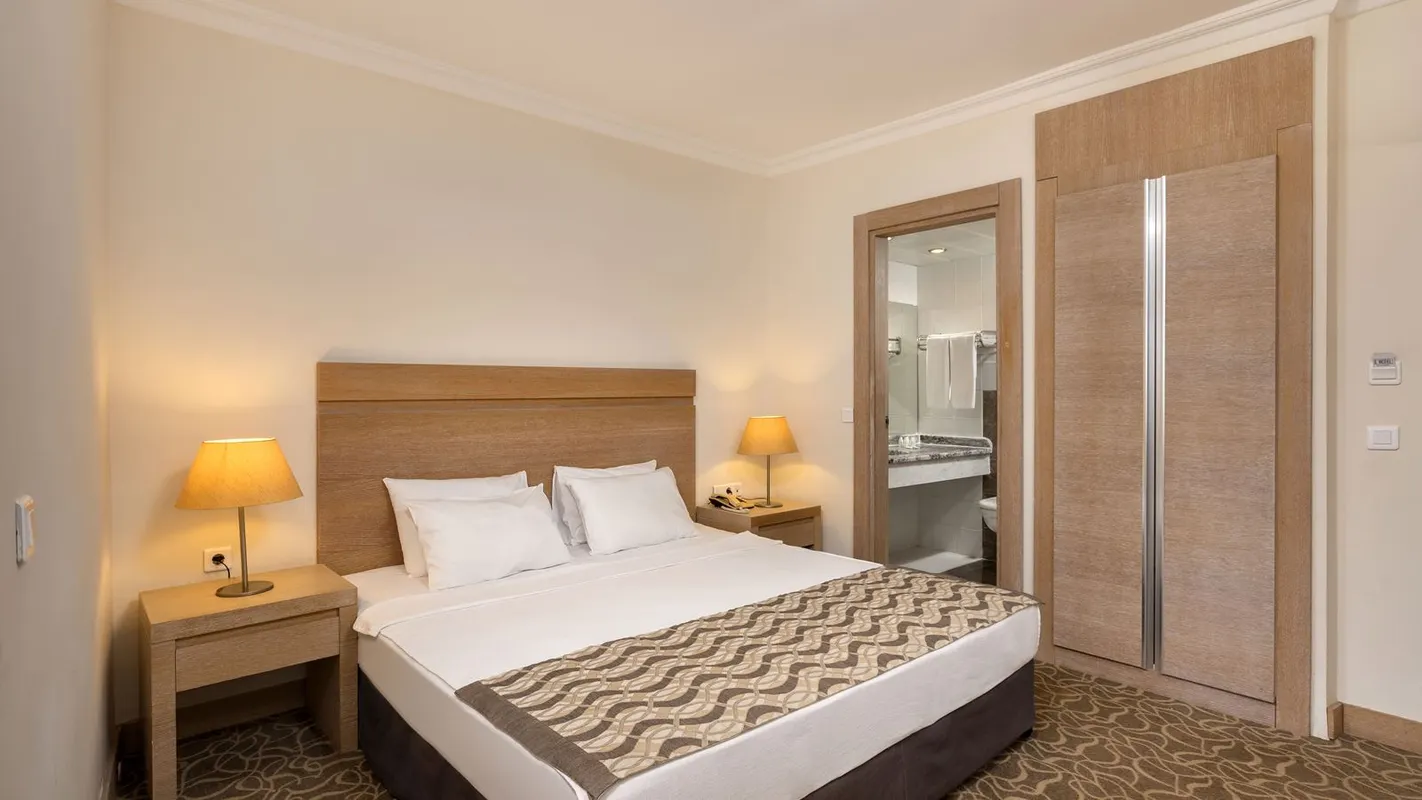 Marvida Hotel Akman Park фото 3