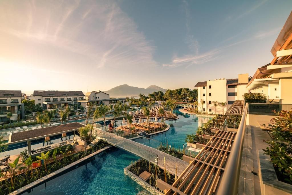 Akra Fethiye The Residence Tui Blue Sensatori (Adults Only) фото 79