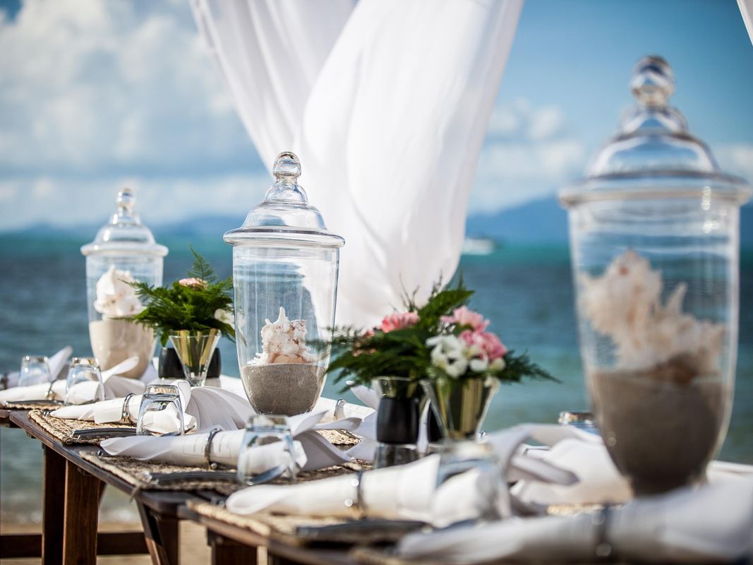 The Sea Koh Samui Beachfront Resort & Spa - SHA Extra Plus фото 24