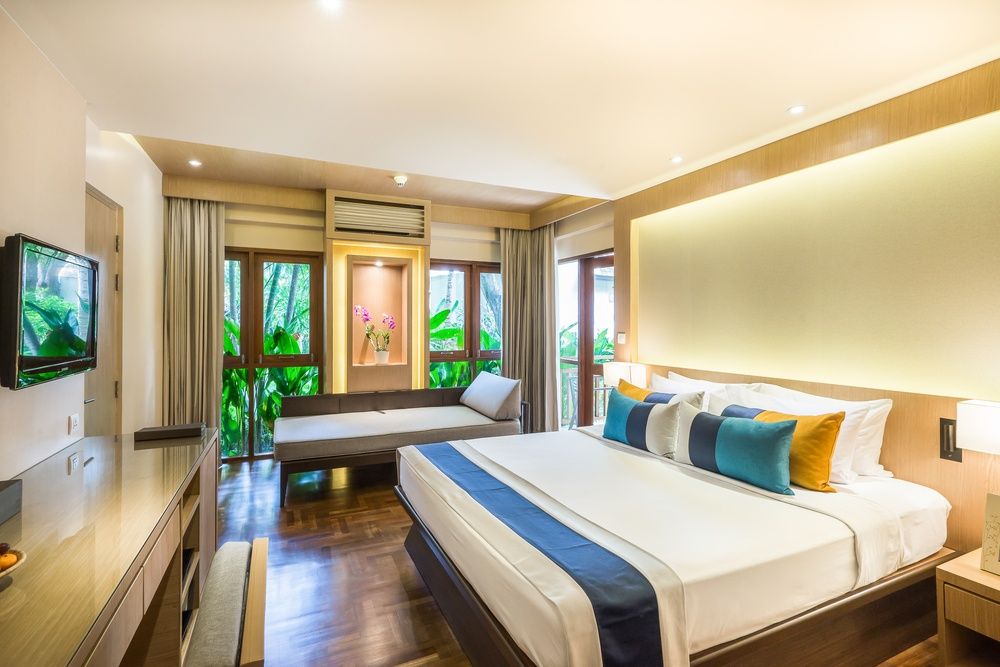 Chaweng Regent Beach Resort фото 95