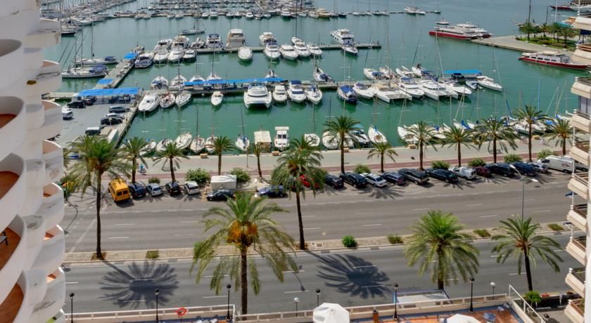 Hotel Palma Bellver managed by Melia фото 160