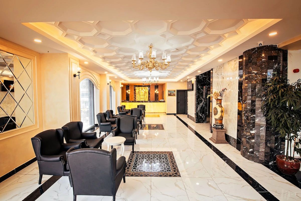 My Assos Hotel Istanbul фото 3