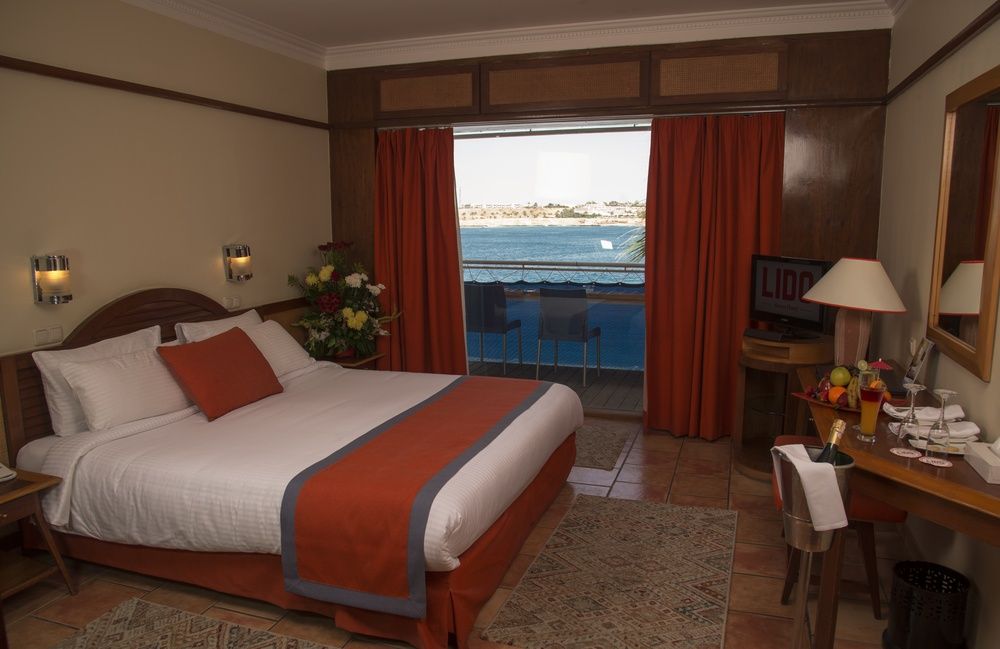Lido Sharm Hotel фото 107