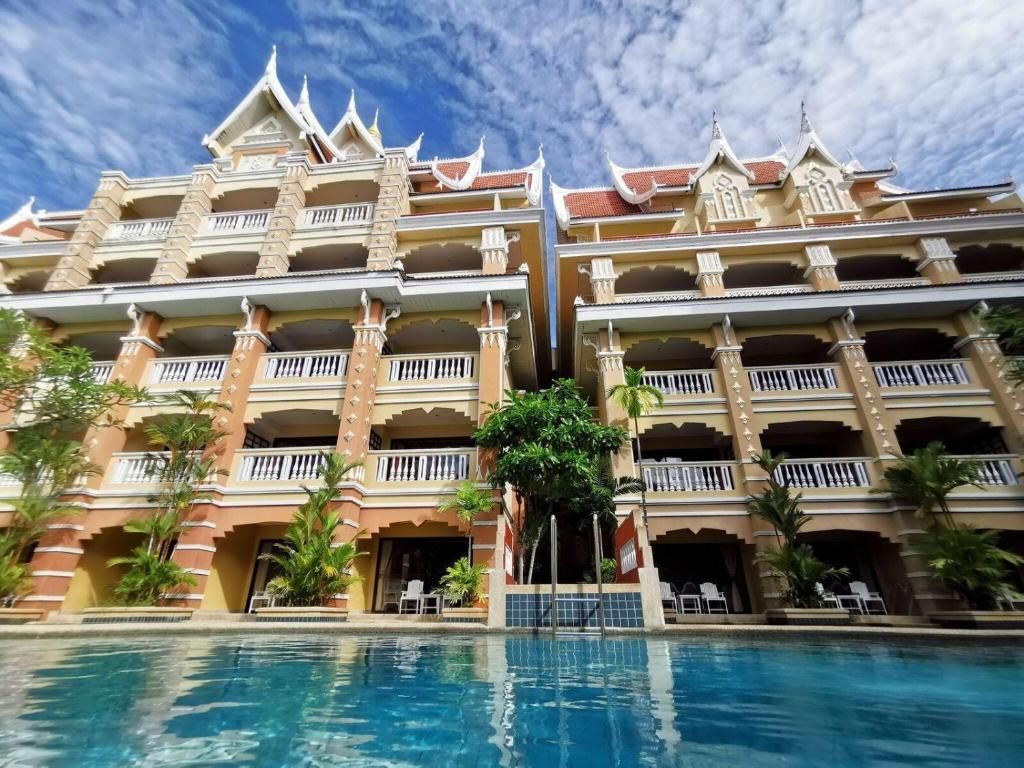 Ayodhaya Palace Beach Resort фото 28