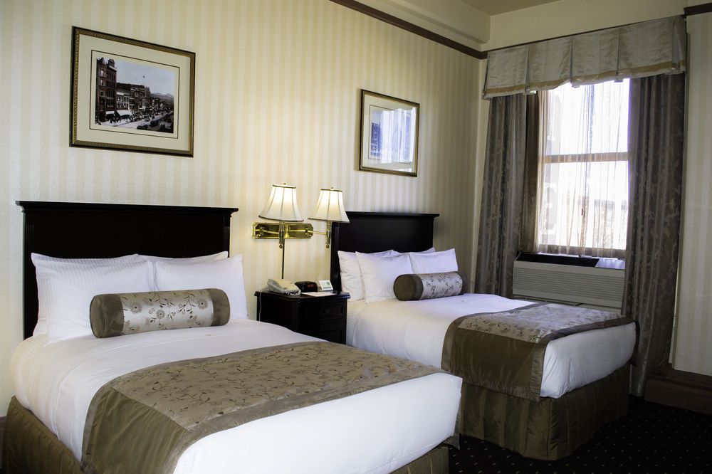 Hotel Whitcomb фото 79