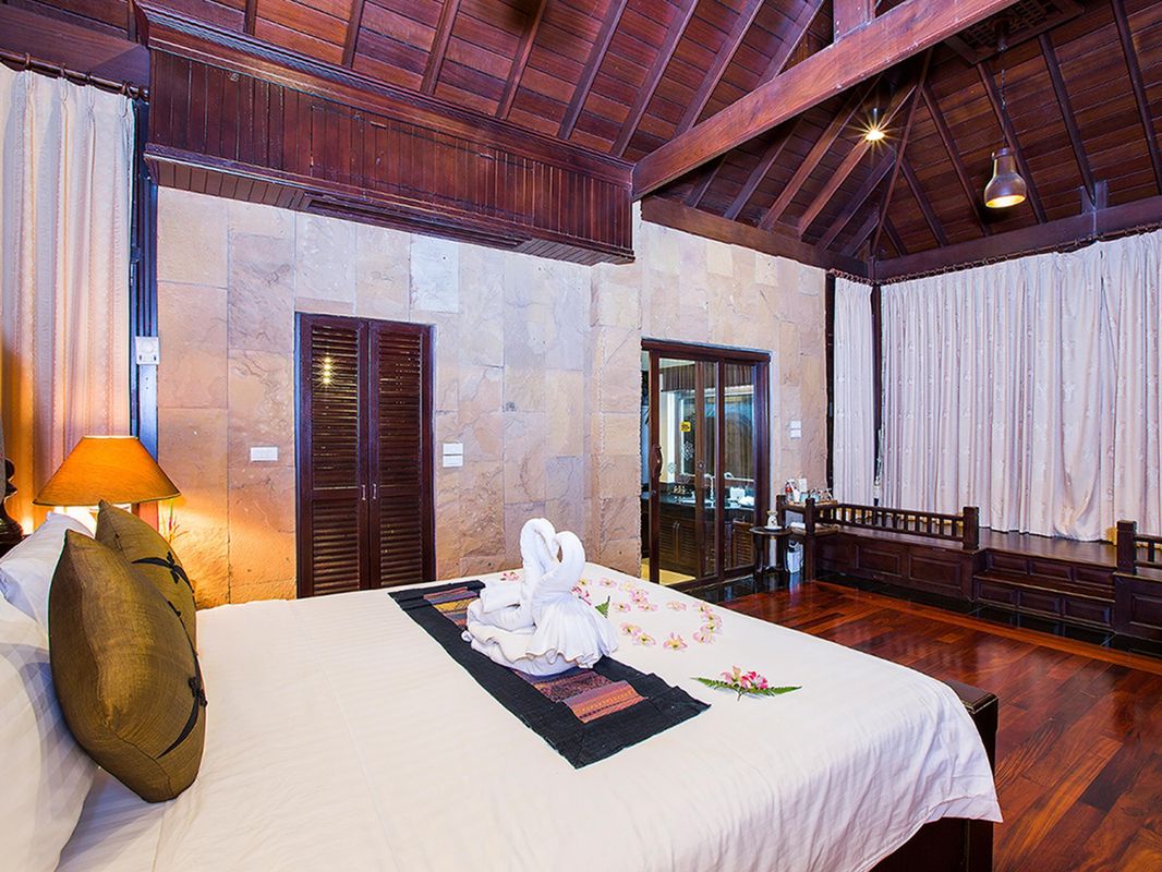 The Hotspring Beach Resort & Spa - SHA Extra Plus фото 23