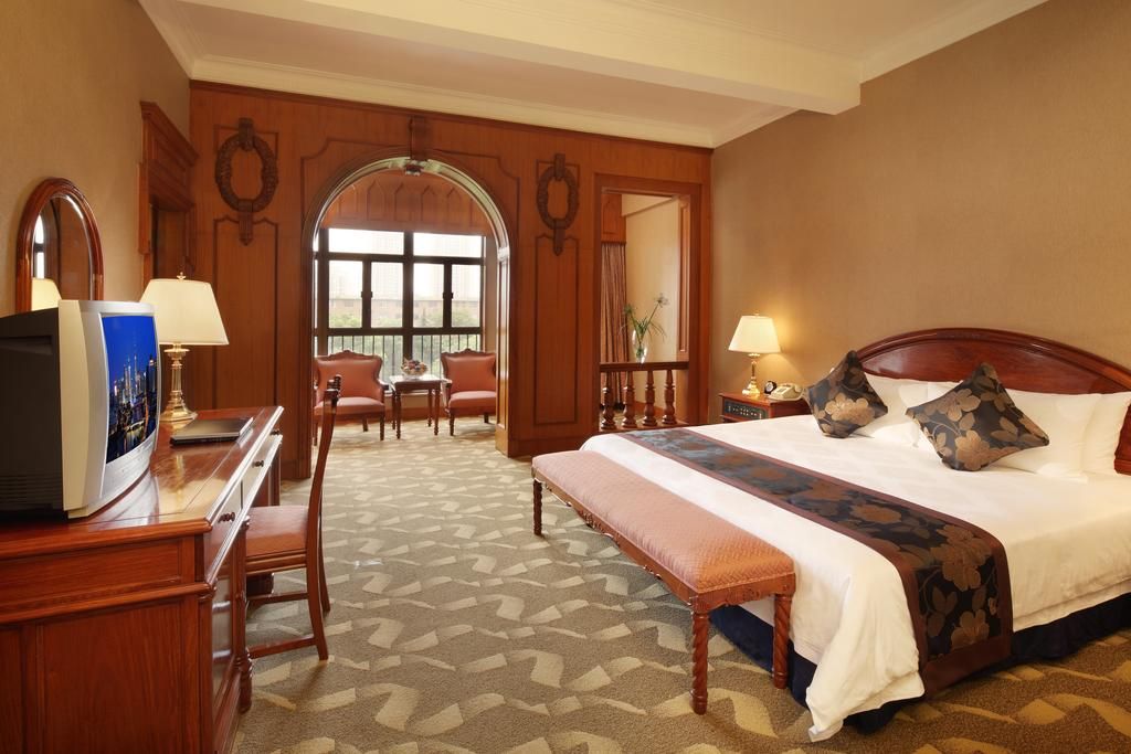 Jing An Hotel фото 17
