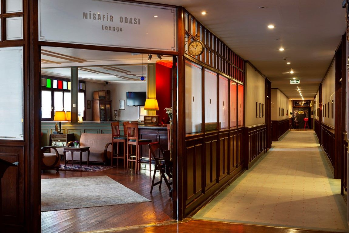 Armada Hotel Istanbul фото 8